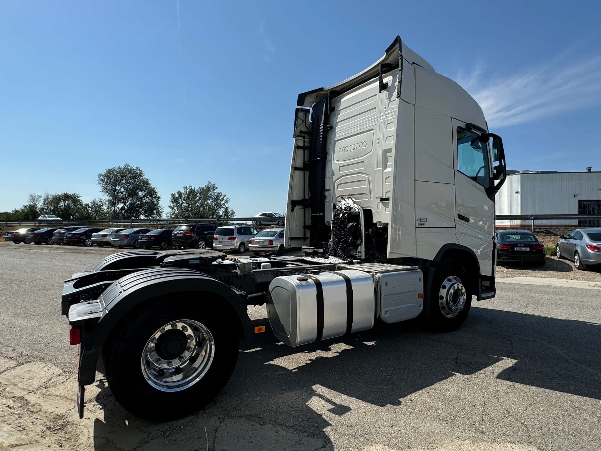 Cabeza tractora Volvo FH 460 2020 de ocasión — vista 5